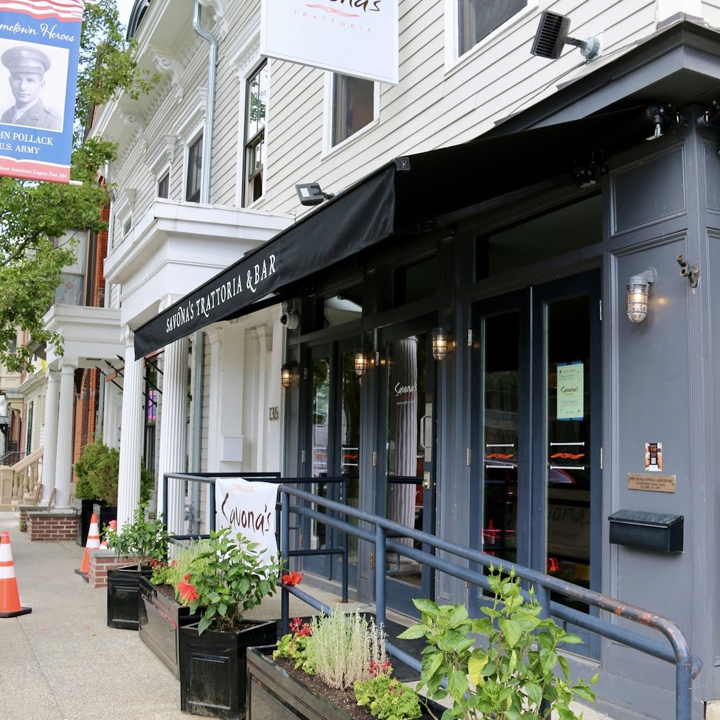 Savona's Trattoria & Bar - Hudson 2