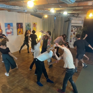 ATELIER THÉÂTRE ADULTE
