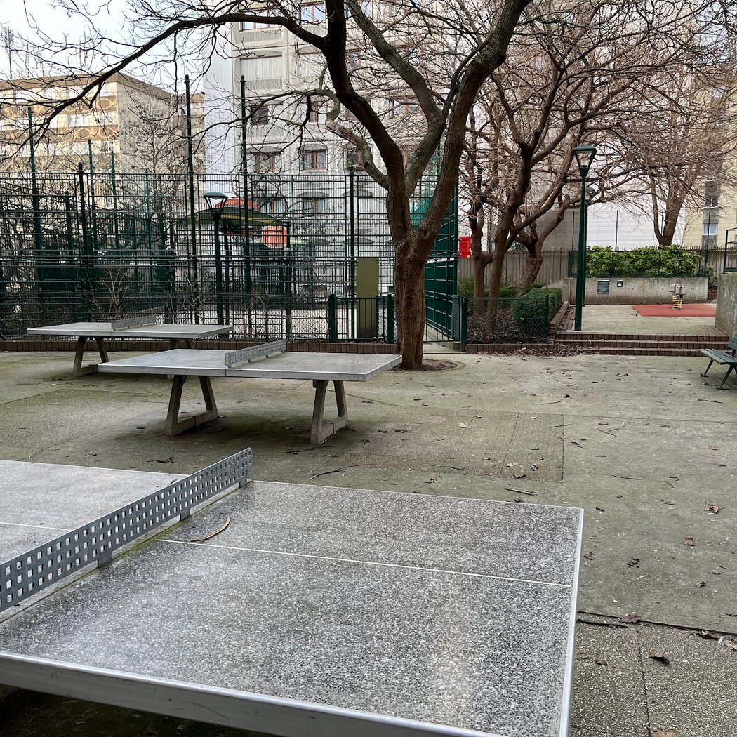 Jardin Compans 1