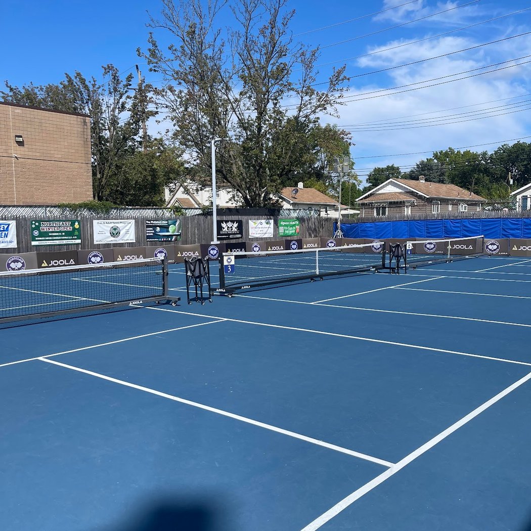 Montclair Pickleball Bergen County 2