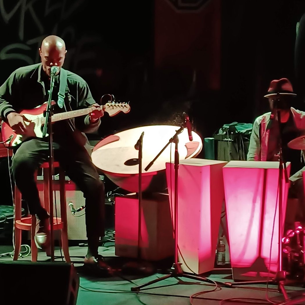 Cymatics Trio Album Release Show 3