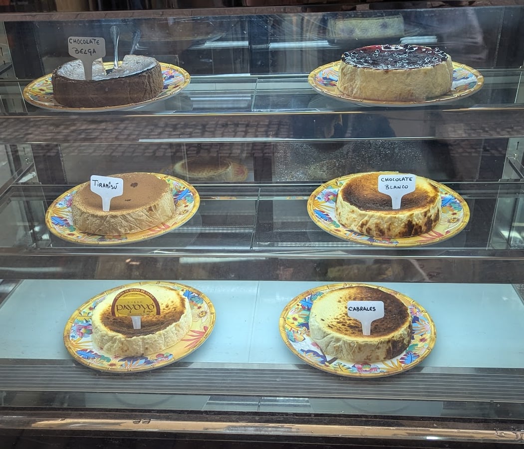 Mr Cheesecakes - sevilla 2