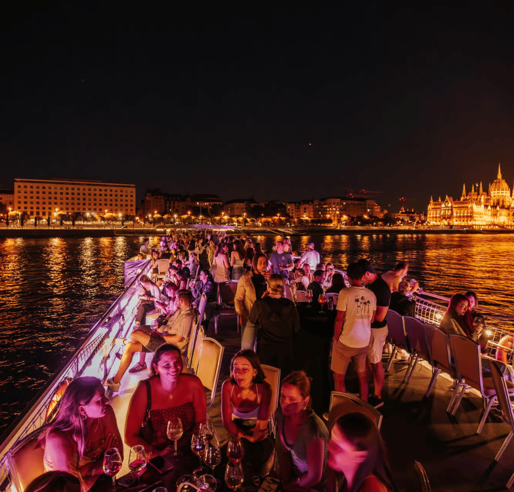 Floating Lotus Cruises 1