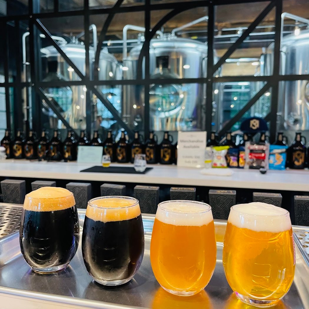 Simple Motive Brewing Co. 1