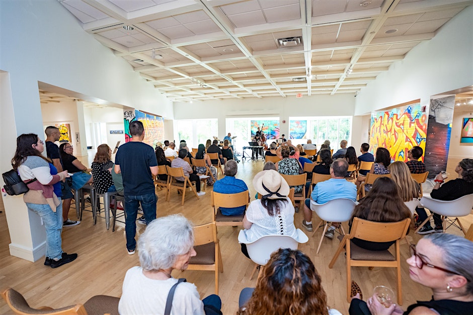 Jazz in the Galleries 1