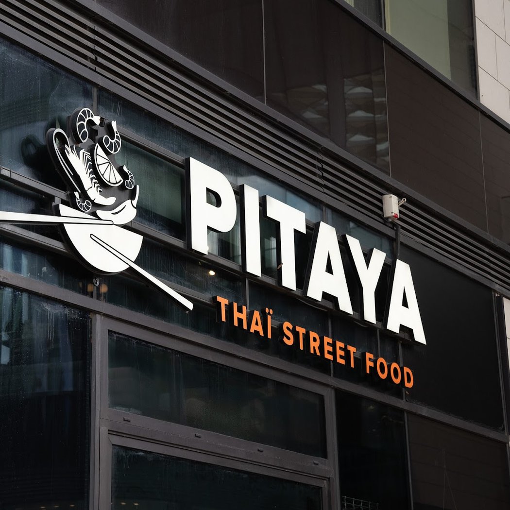 Pitaya Thaï Street Food 2
