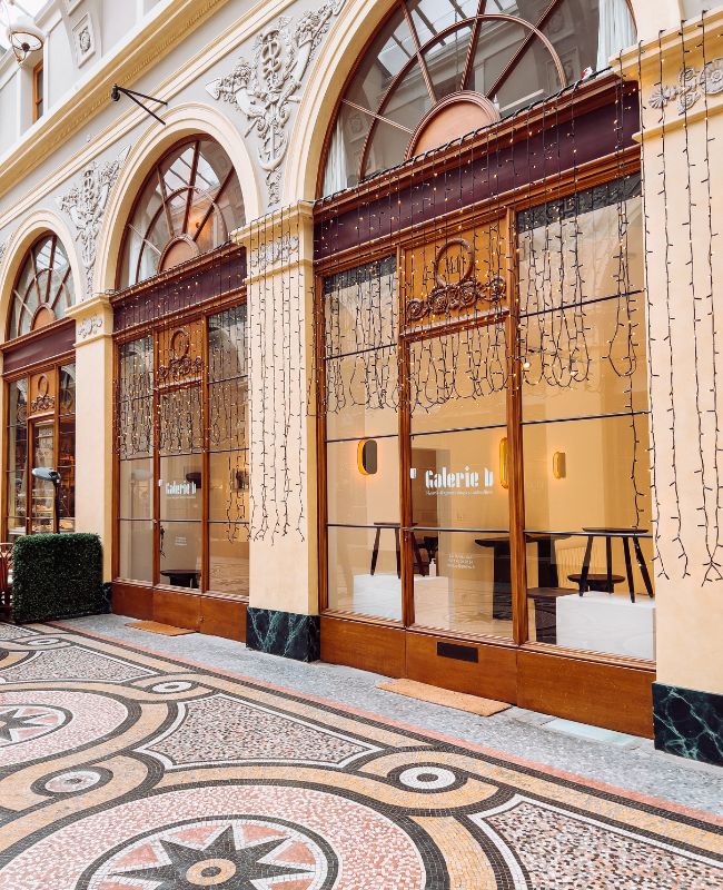 Galerie Vivienne 2