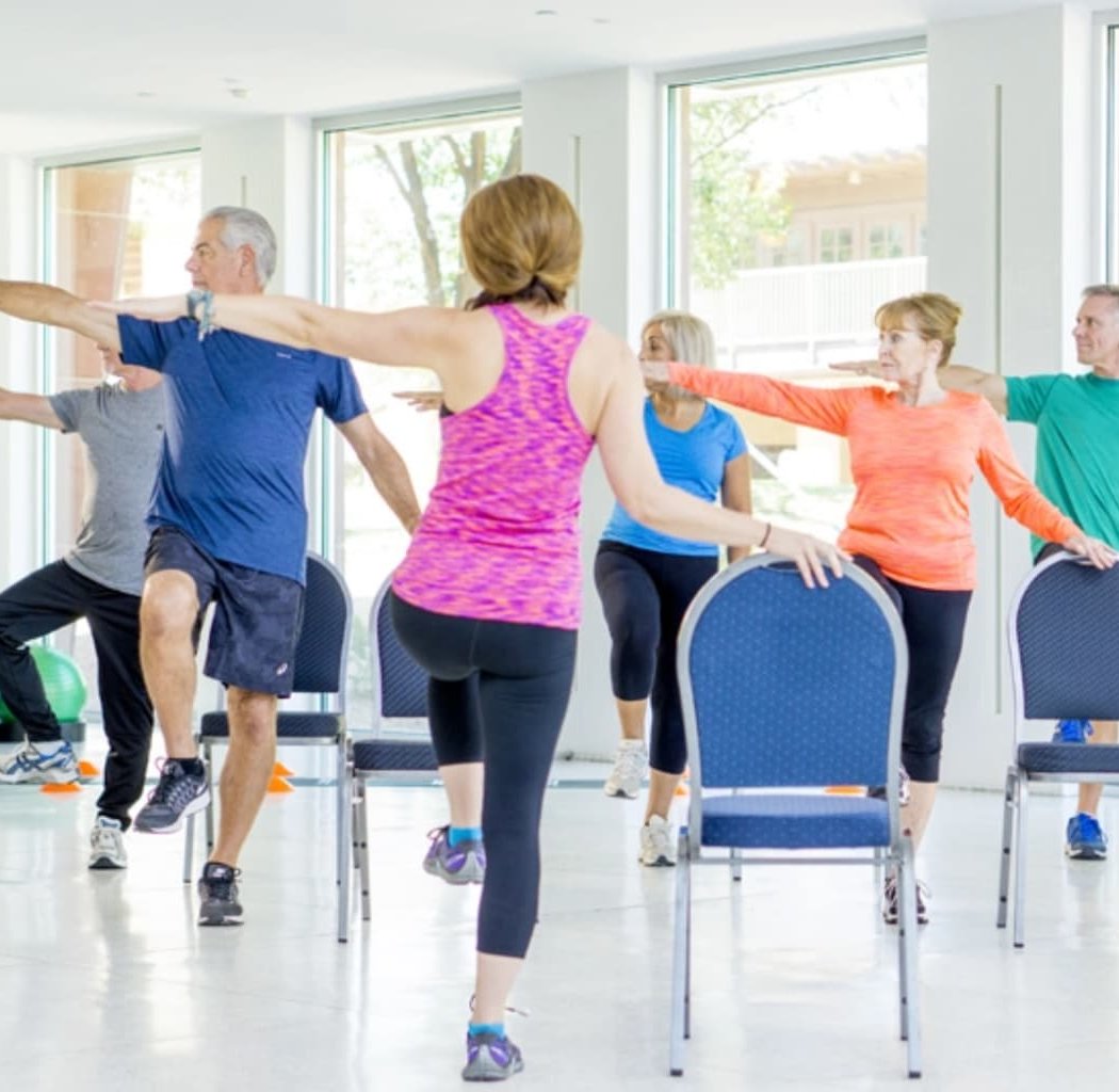 Senior Fitness Class