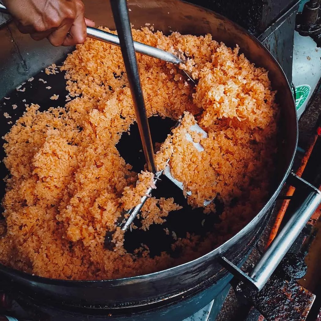 Su Su Waterfall Fried Chicken 2