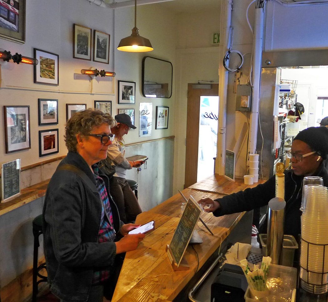 Schaller's Stube Sausage Bar 4