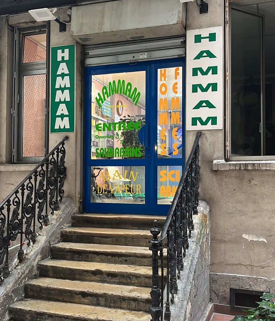 Hammam Bains Vapeurs 2