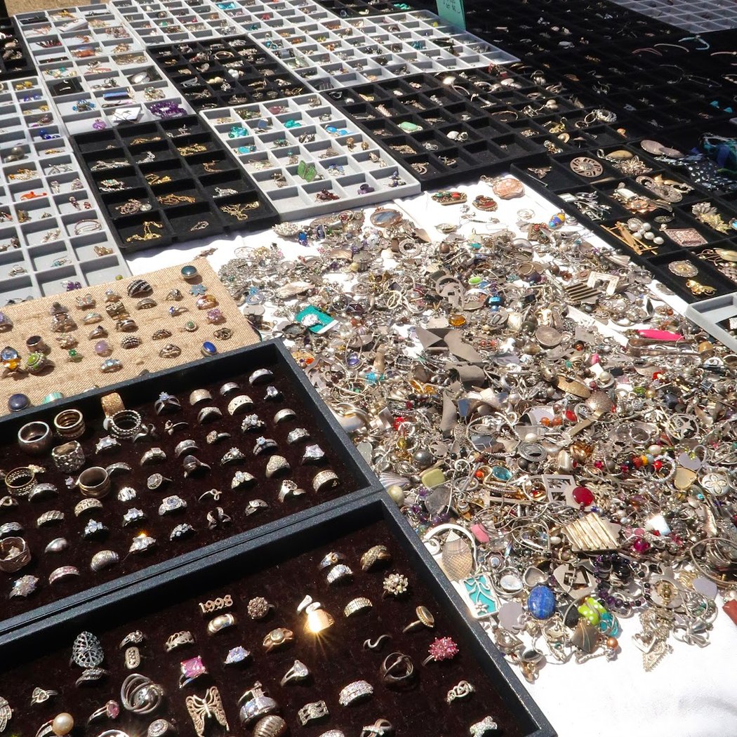 Fremont Sunday Street Market 3
