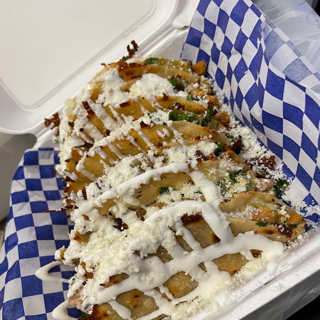 Nikos Taco's 2