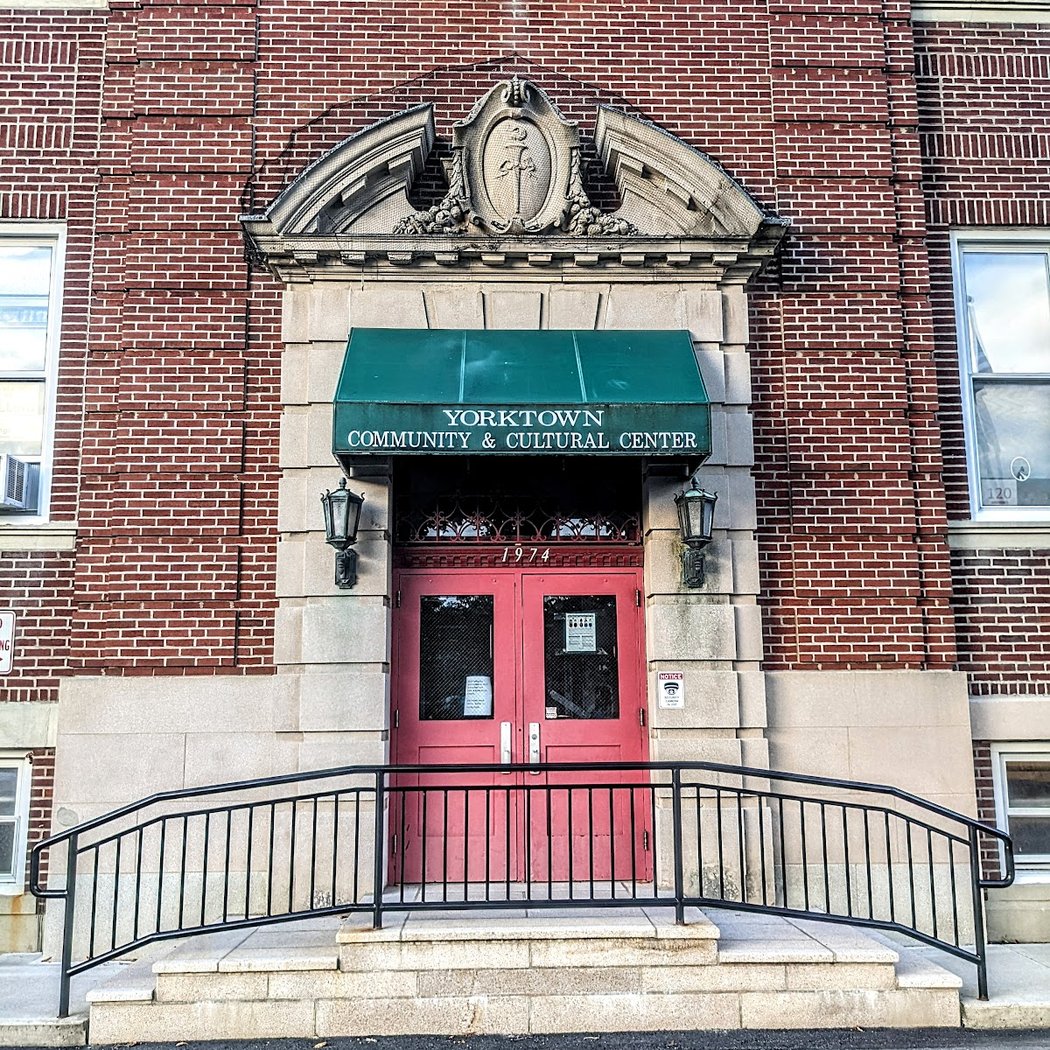 Albert A. Capellini Community & Cultural Center 2