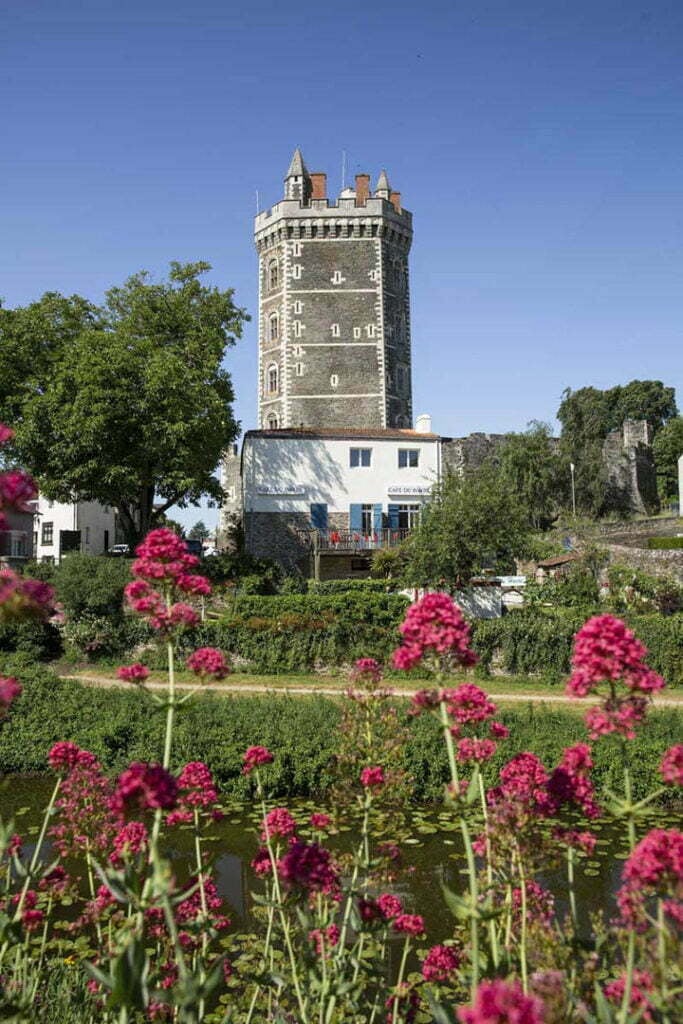 Château d'Oudon 3