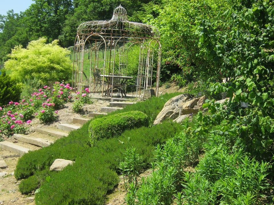 PARC FLORAL ET ANIMALIER OIHANARTEA 3
