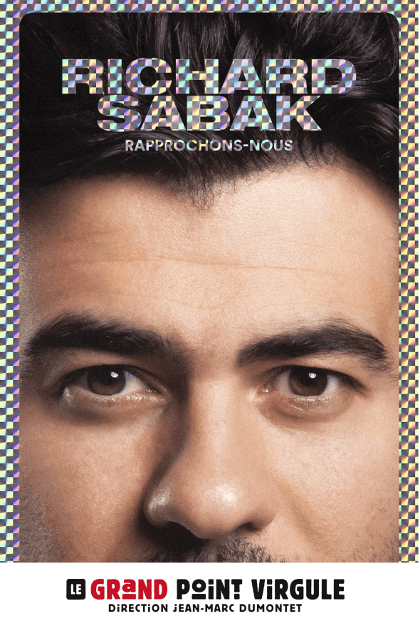 RICHARD SABAK DANS RAPPROCHONS-NOUS 1