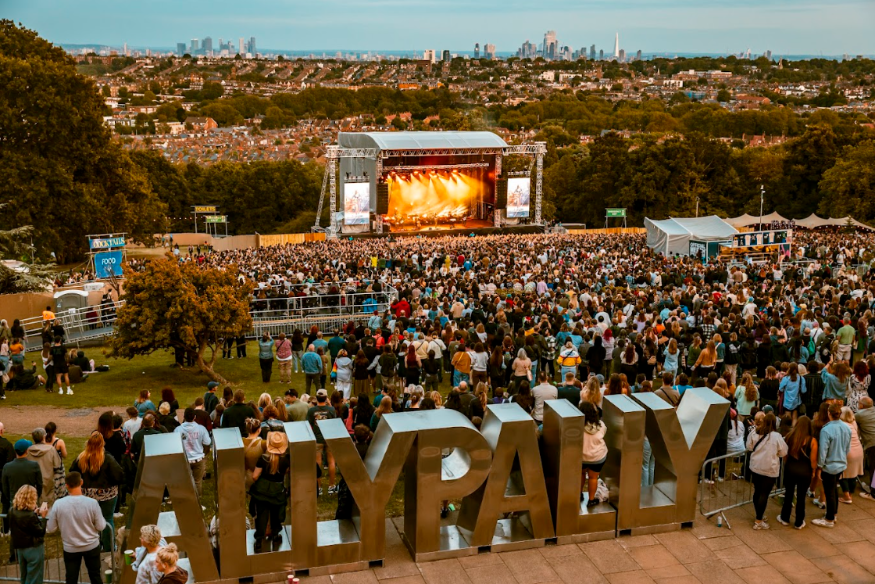 Kaleidoscope Festival