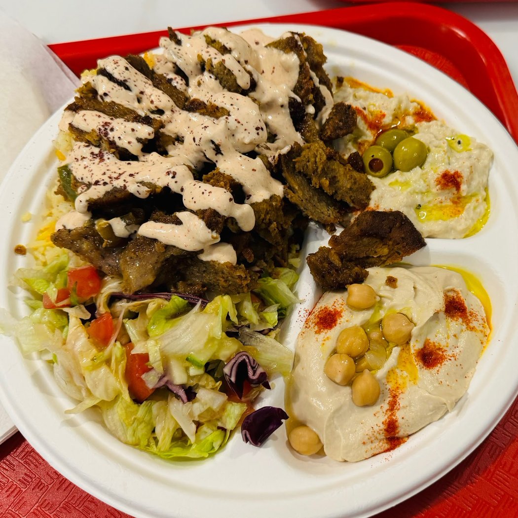 Falafel on Broadway 1