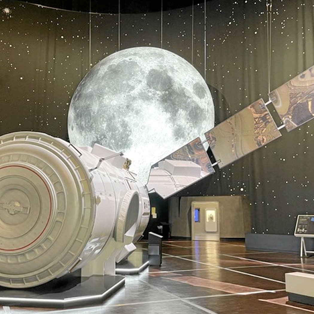 Mission Spatiale 2