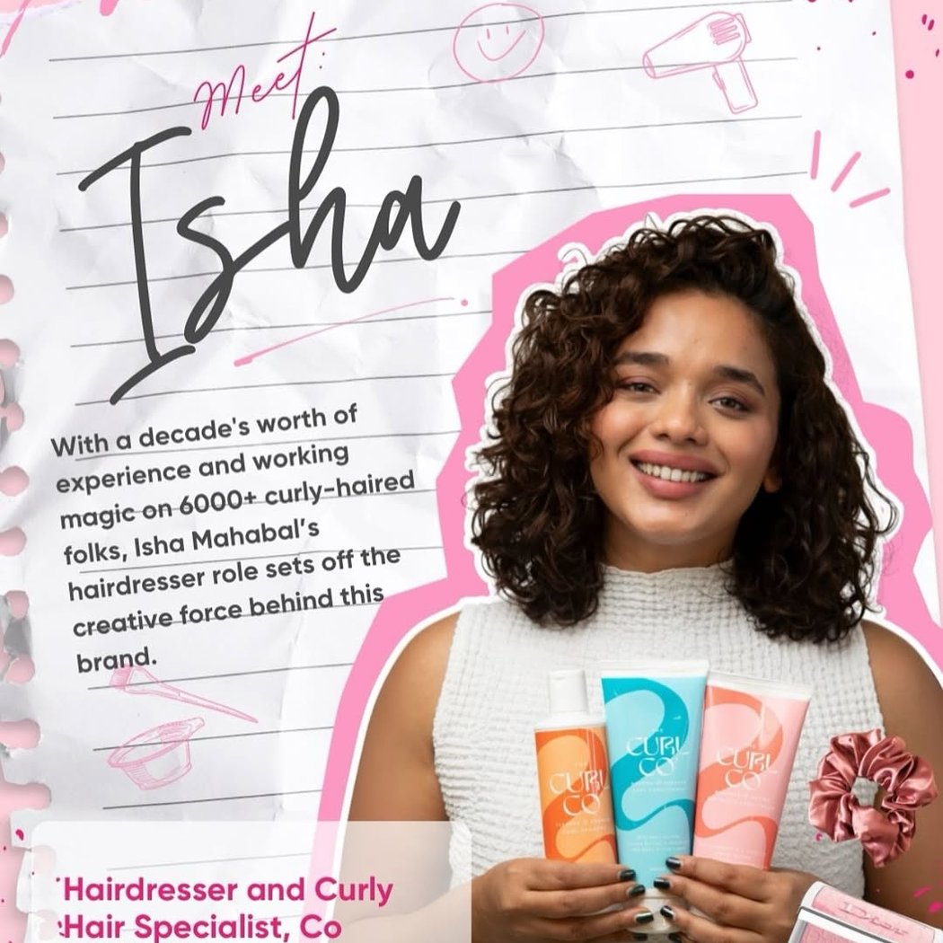 Curl Culture Hair Styling MasterClass 1
