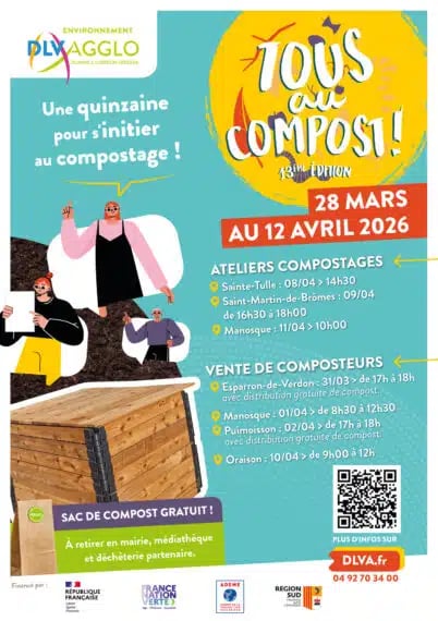 Tous au Compost ! 1