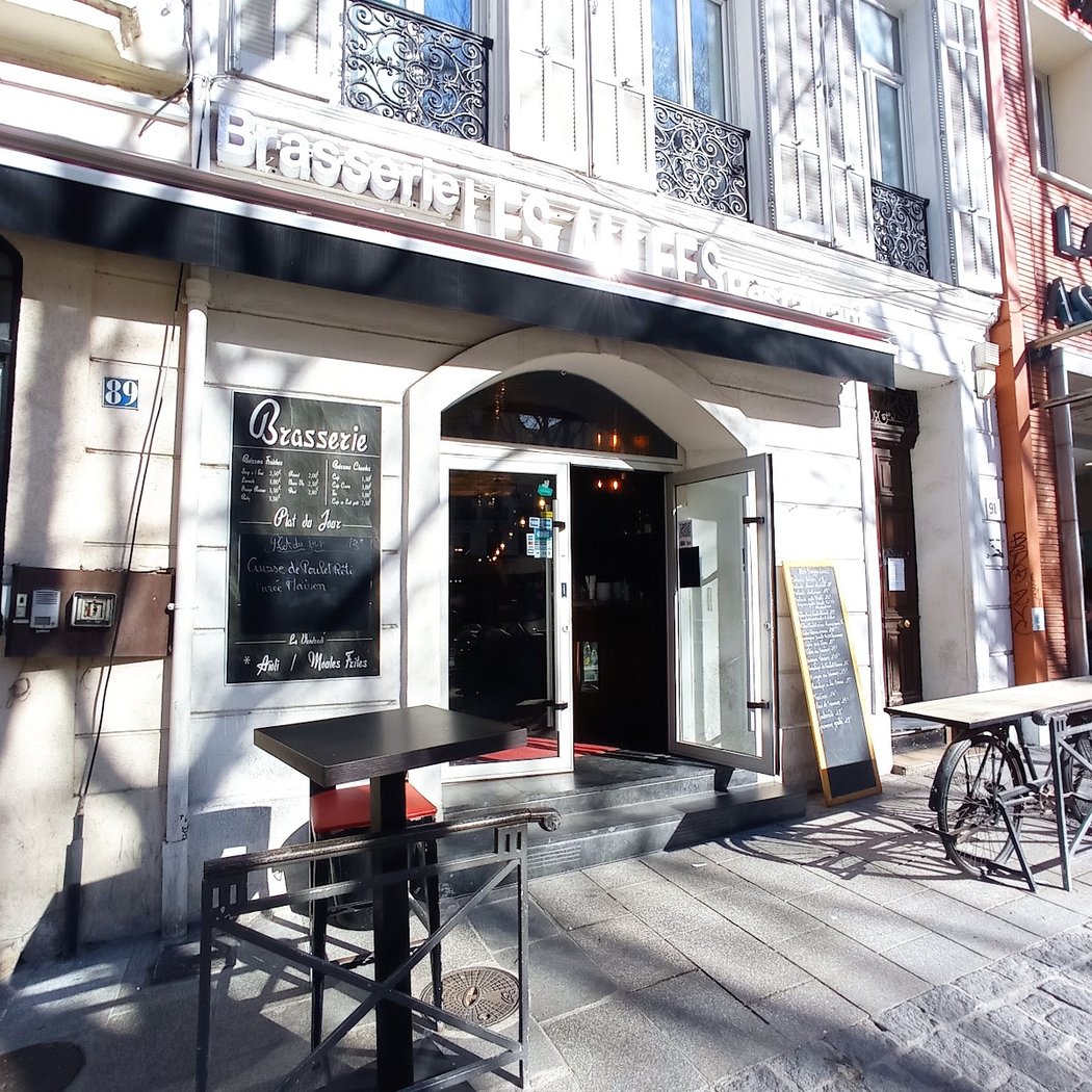 Restaurant Les Allées 3