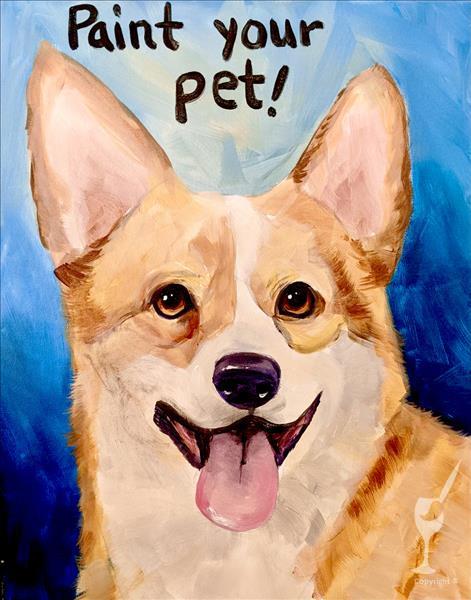 Paint Your Pet 1