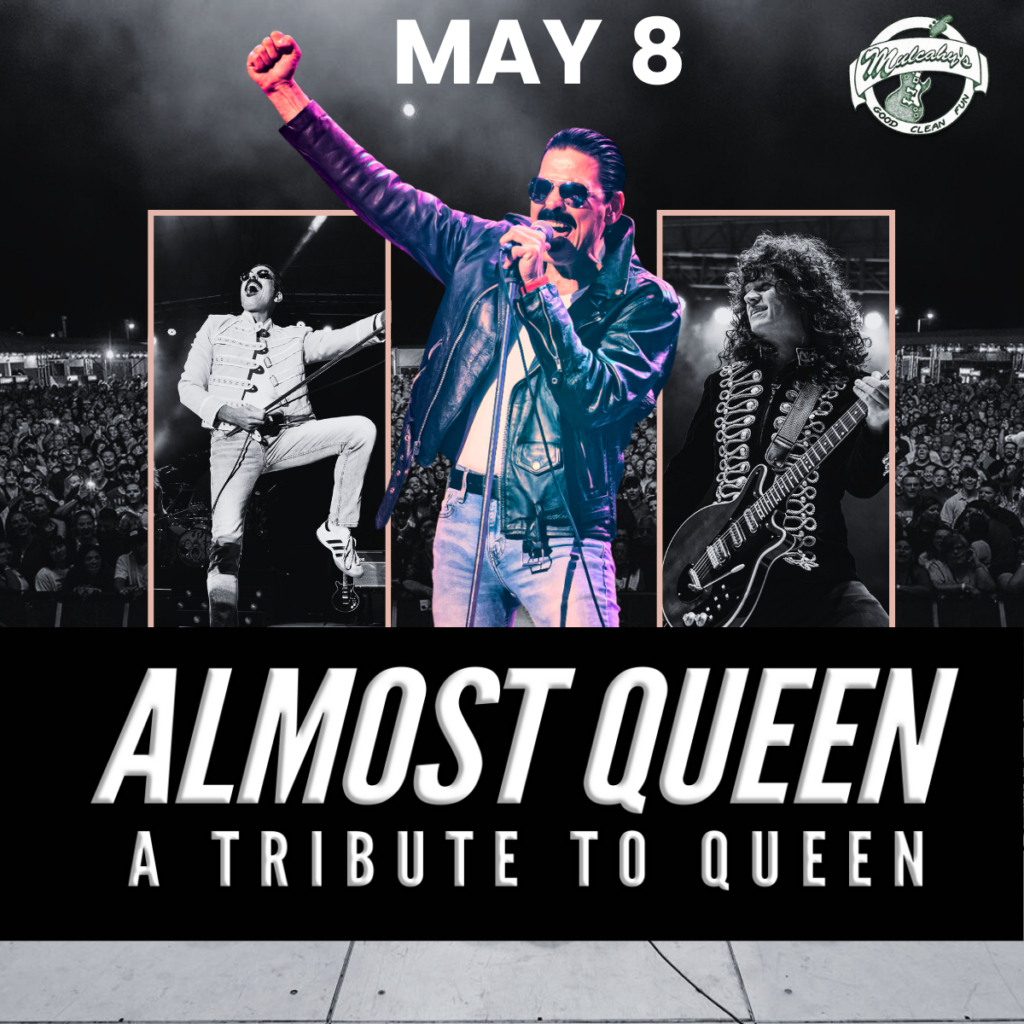Almost Queen 1