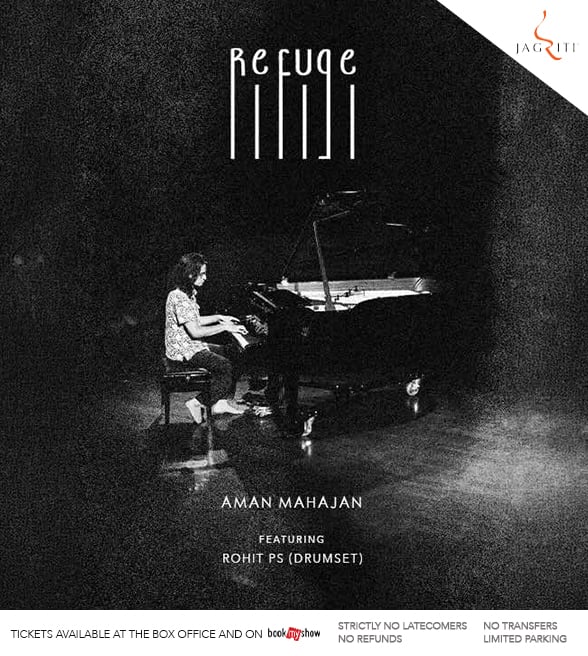 Aman Mahajan Presents REFUGE 1