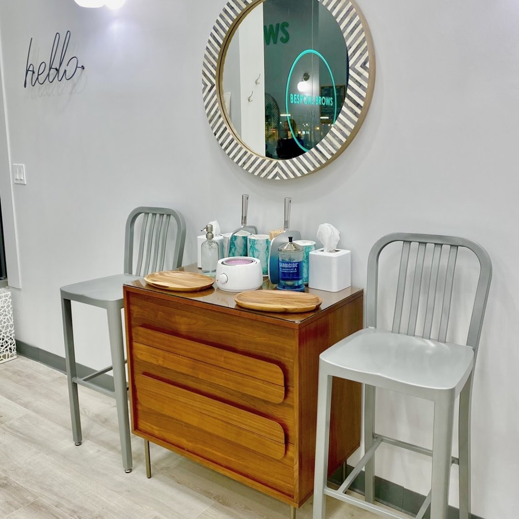 Bespoke Brows NYC Upper West side 3