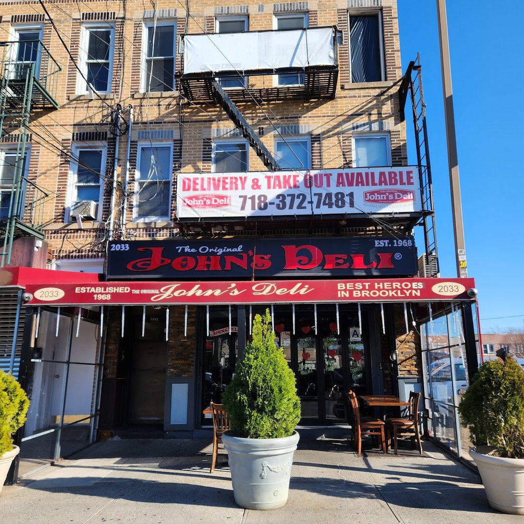The Original John's Deli 3