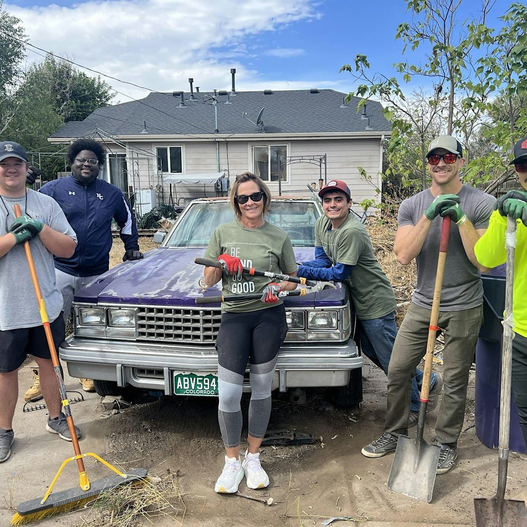 ECM Work Day - Elyria Neighborhood 1