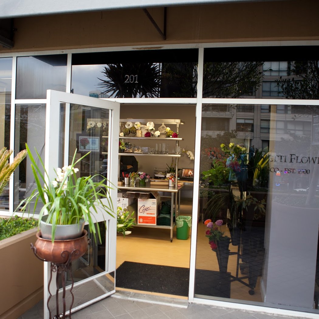 San Francisco Flower Delivery by Rossi & Rovetti 4