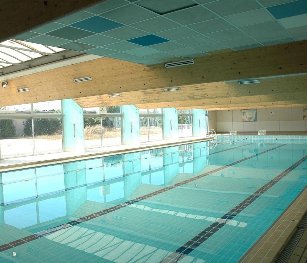 Piscine municipale Pont de Vivaux animations aquatiques et cours de natation 1