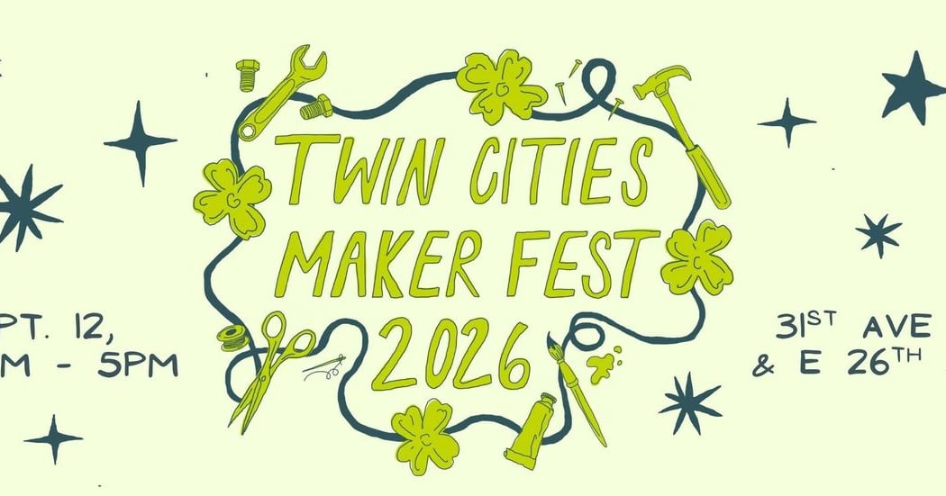 Twin Cities Maker Fest 2026
