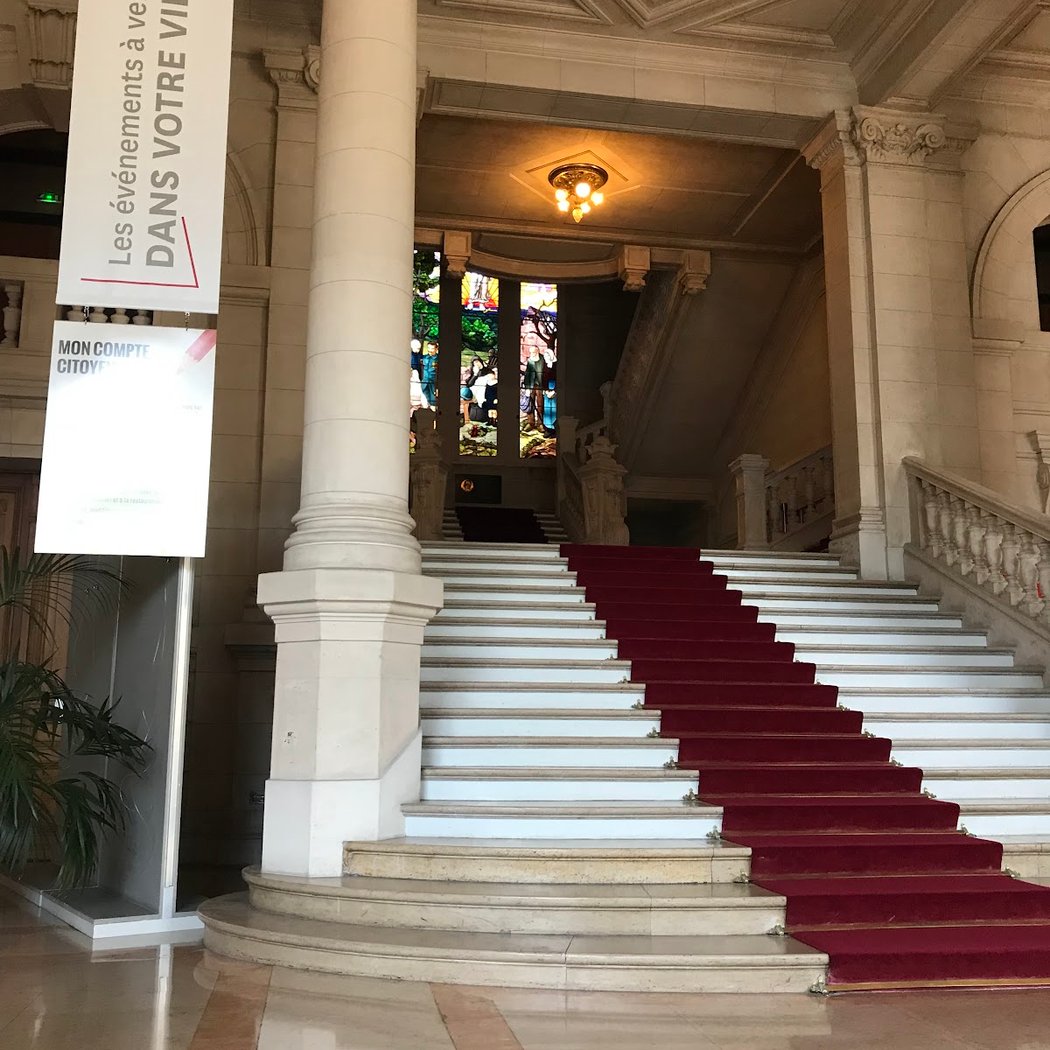 Visite théâtralisée de l'hôtel de ville 1