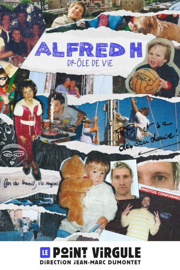 ALFRED H 1