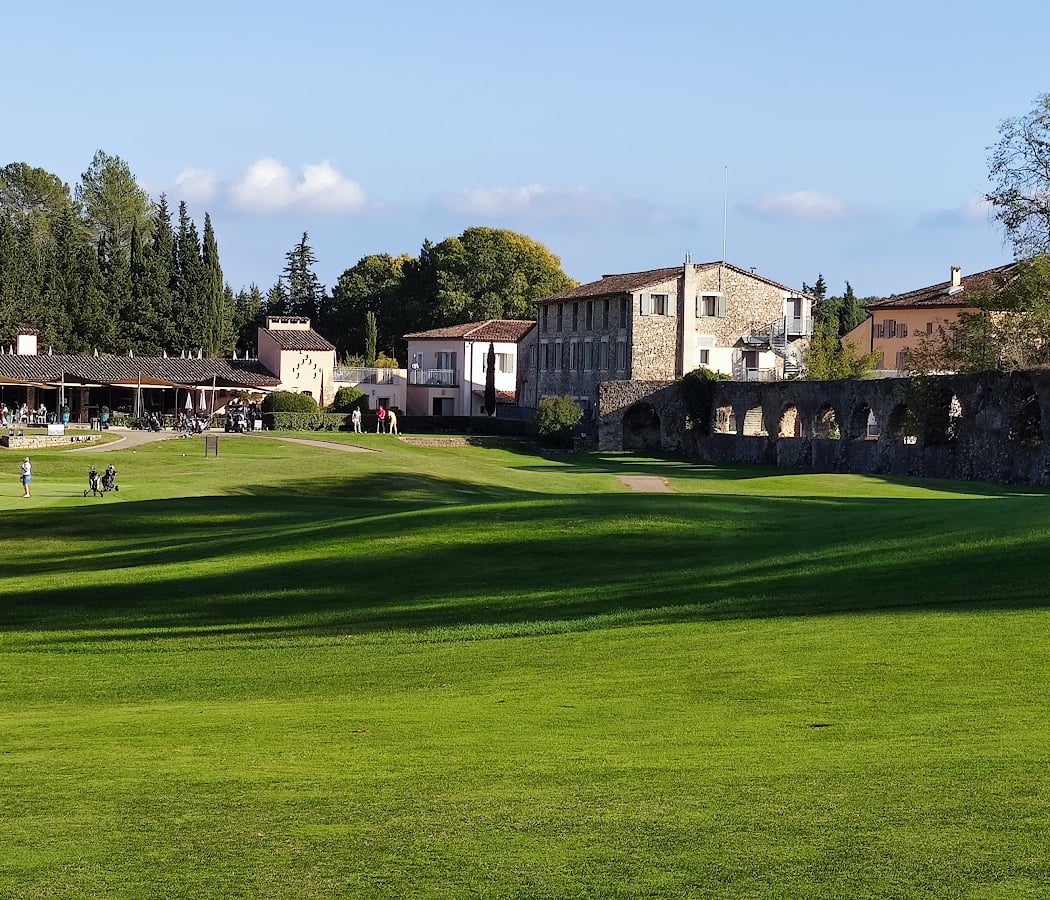 Golf Opio Valbonne 3