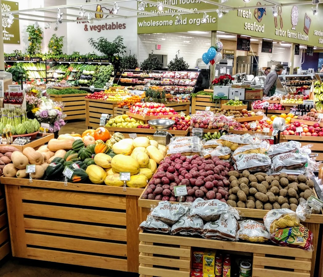 Arbor Farms Market 1