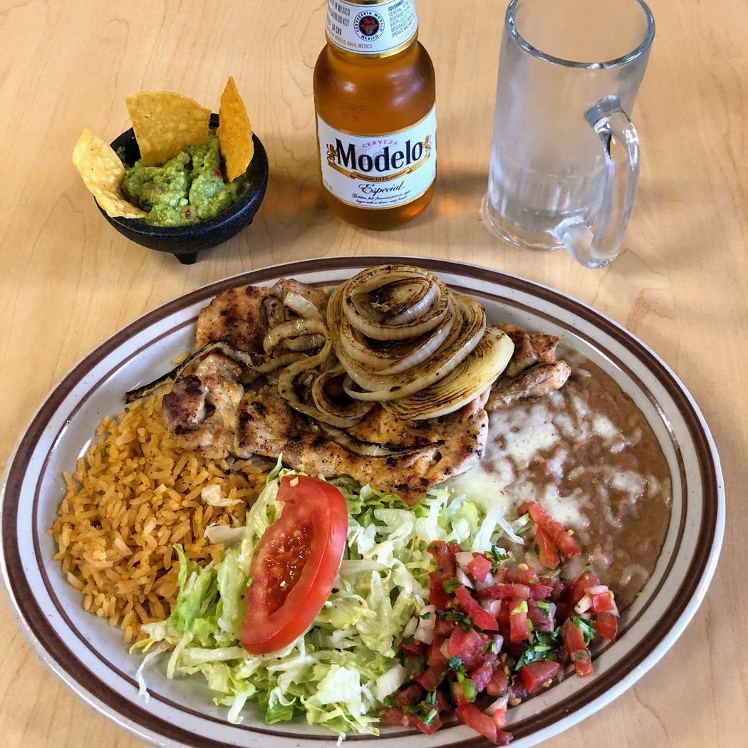La Azteca 1