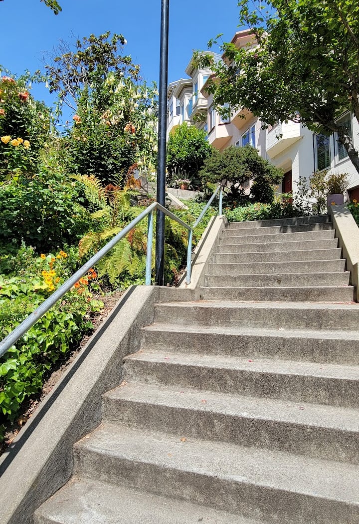 Vallejo Steps 5
