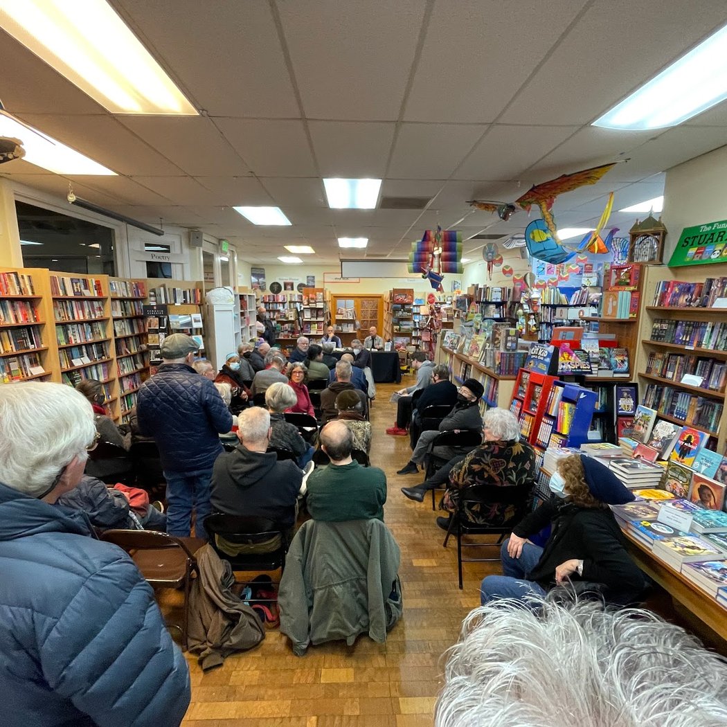The Red Branch - Author Event 3