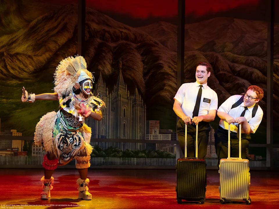 The Book of Mormon 1
