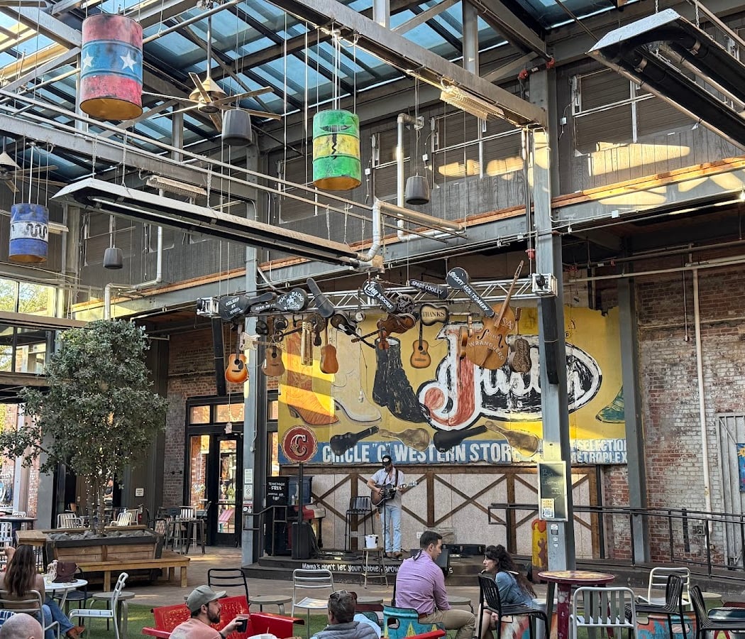 Stockyards Saloons & Foodie Crawl 3