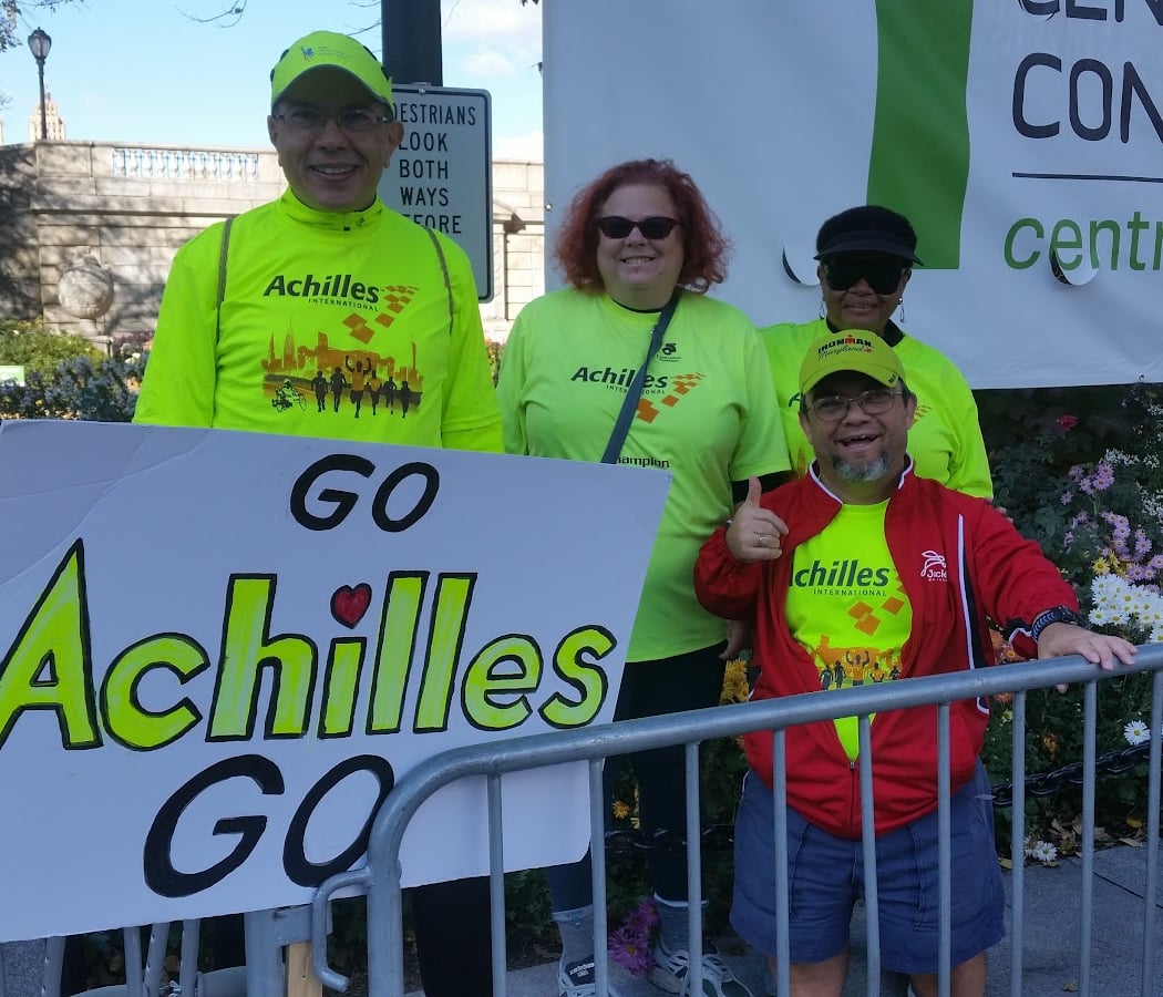 Achilles International 2