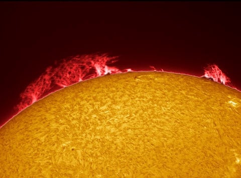 Solar Sundays at the McDonnell Planetarium 3