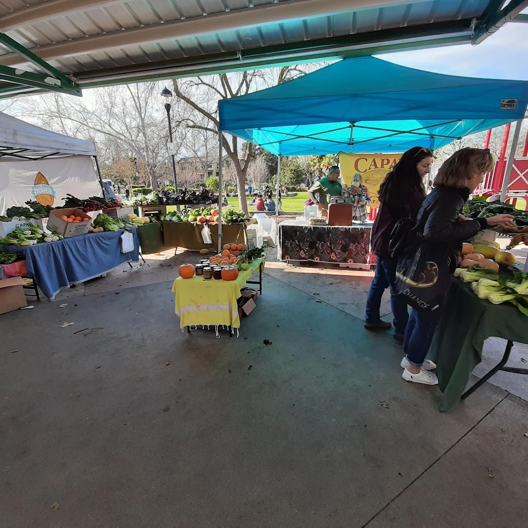 Farmers Markets 1