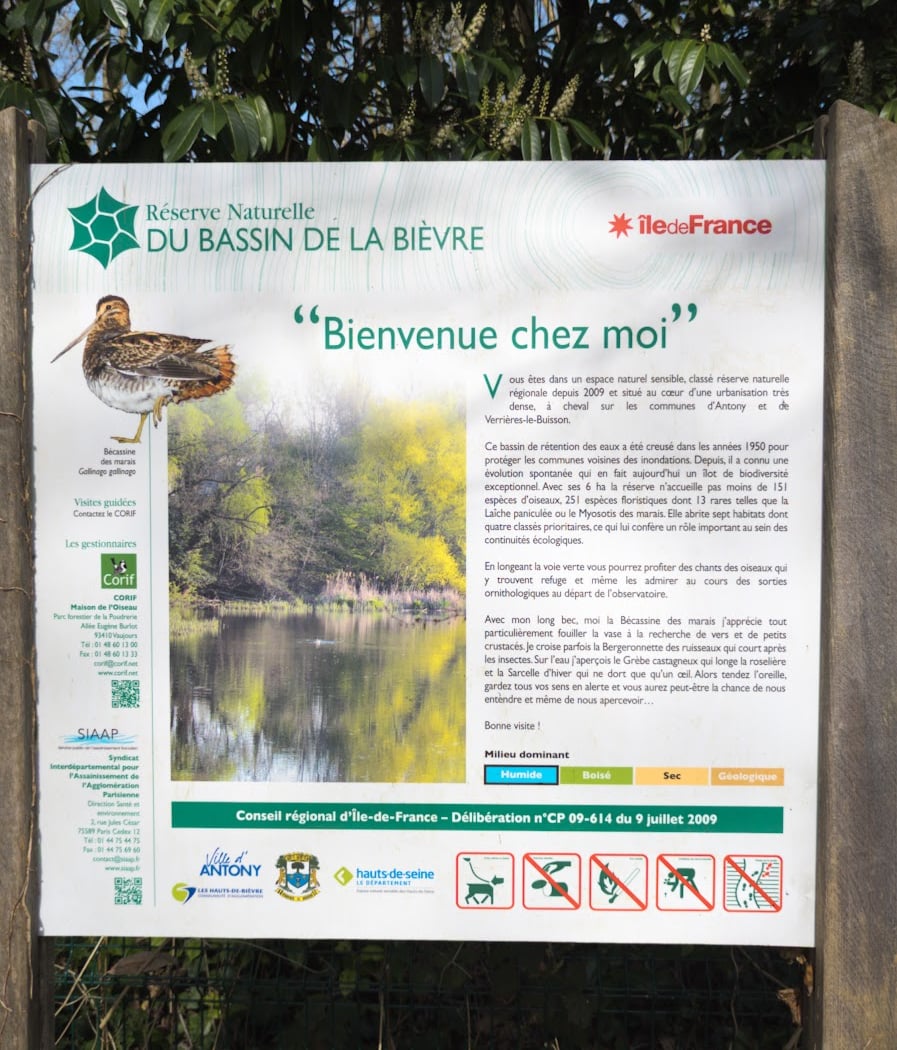 Découverte de l'Observatoire de la Réserve Naturelle Régionale du Bassin de la Bièvre - Journées du Patrimoine 2026 3