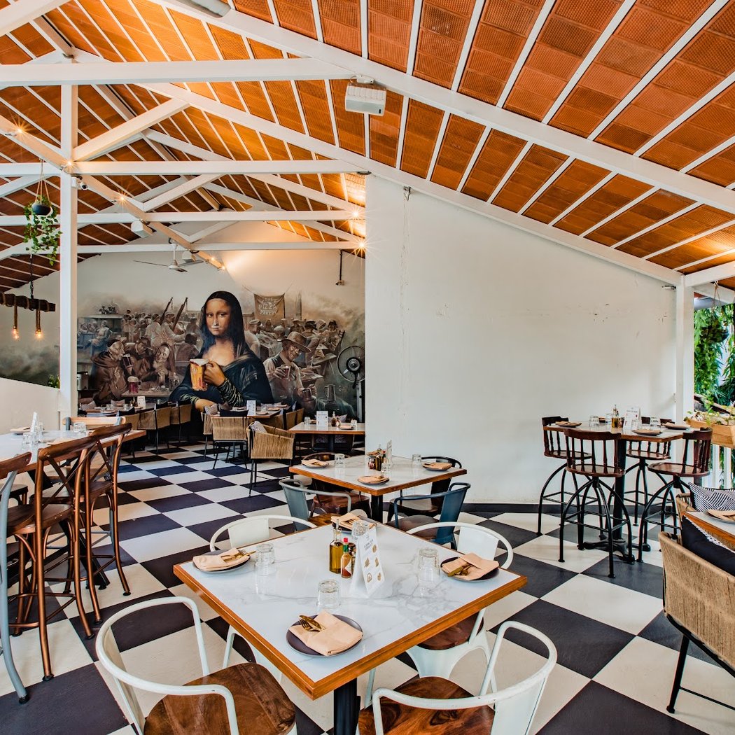 The Pizza Bakery - Indiranagar 2